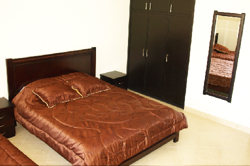 habitaciones  triples hotel luna nueva choachi cundinamarca